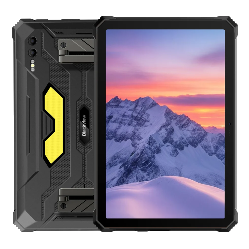 Планшет Blackview Active 10 Pro 12/512GB 5G Black